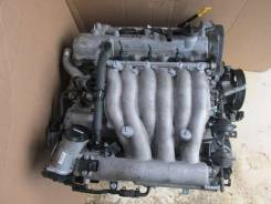 Двигатель в сборе. Hyundai Tiburon Hyundai Santa Fe Kia Magentis Kia Carnival Двигатель G6EA