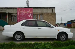 Nissan Bluebird. �������, 4wd, 1.8 (125��.�.), ������, 207����. ��