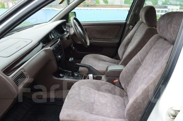 Nissan Bluebird. �������, 4wd, 1.8 (125��.�.), ������, 207����. �� ����