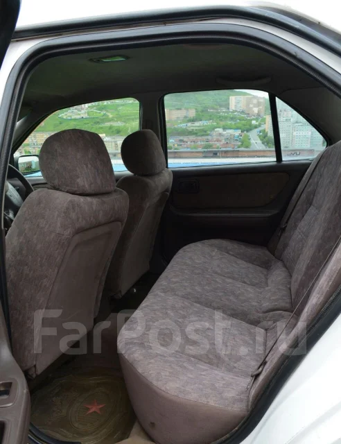 Nissan Bluebird. �������, 4wd, 1.8 (125��.�.), ������, 207����. �� ����