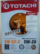 Totachi. Вязкость 5W20, синтетическое