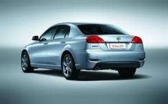 Стекло заднее. Brilliance M2