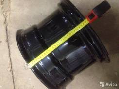 Steel Wheels. 10.0x15, 5x139.70, ET-40, ЦО 110,0 мм.
