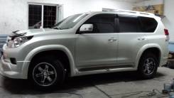 Расширитель крыла. Toyota Land Cruiser Prado, GDJ150L, GDJ150W, GRJ150, GRJ150L, GRJ150W, KDJ150L, TRJ150, TRJ150W Двигатели: 1GDFTV, 1GRFE, 1KDFTV, 2...