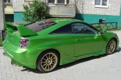 Накладка на крыло. Toyota Celica, ZZT230. Под заказ