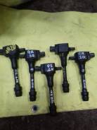 Катушка зажигания, трамблер. Nissan Bluebird Sylphy, TG10 Nissan Primera, RP12, WRP12 Двигатели: QR20DD, QR25DD