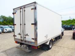 Будка. Mitsubishi Canter, FE527, FE528, FE537, FE538, FE5*, FE5**, FE5 Двигатели: 4D33, 4D35, 4D36, 4M51