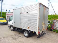 Будка. Mitsubishi Canter, FE507, FE508, FE516, FE537, FE538, FE5**, FE5*, FE5 Двигатели: 4D33, 4D35, 4D36, 4M51