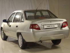 Стекло заднее. Daewoo Nexia