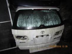 Дверь багажника. Toyota Caldina