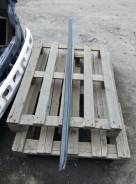 Накладка на порог. Toyota Crown, UZS141, UZS145, UZS143, JZS147, UZS147, JZS149 Toyota Crown Majesta, JZS147, JZS149, UZS145, UZS147, UZS141, UZS143 Д...