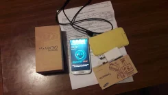 Samsung Galaxy S4 GT-i9500. �/�