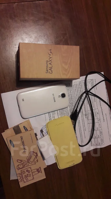 Samsung Galaxy S4 GT-i9500. �/� ����