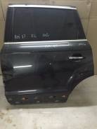 Дверь боковая. Audi Q7, 4LB Двигатели: BAR, BHK, BTR, BUG