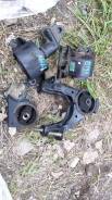 Подушка двигателя. Toyota Caldina, ET196 Toyota Scion Двигатель 5EFE