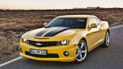 Стекло лобовое. Chevrolet Camaro