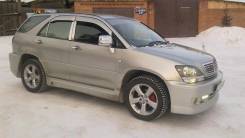 Обвес кузова аэродинамический. Lexus RX300 Toyota Harrier