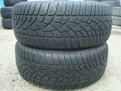 Dunlop SP Winter Sport 3D. Всесезонные, 2011 год, износ: 30%, 2 шт