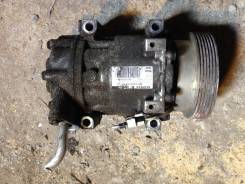 Компрессор кондиционера. Renault Logan Renault Duster Renault Clio Двигатели: K4M, K7J, K7M, K4J