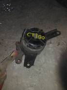 Подушка двигателя. Toyota Carina, CT190 Toyota Carina E, CT190 Toyota Corona, CT190 Toyota Caldina, CT196, CT190 Двигатель 2C