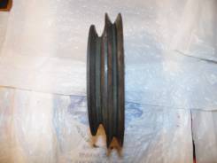 Шкив коленвала. Nissan: Presage, X-Trail, Expert, Wingroad / AD Wagon, Sunny, Primera, AD, Almera, Bassara, Wingroad Двигатели: YD25DDT, YD22ETI, YD22...