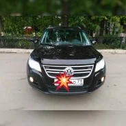 Volkswagen Tiguan. ��������, 4wd, 1.4 (150��.�.), ������, 102����. ��