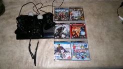 Sony PlayStation 3 Super Slim ����