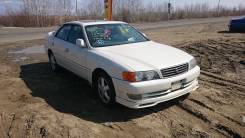 Toyota Chaser. JZX100, 1JZ GE