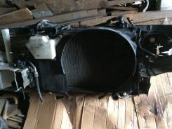 Радиатор охлаждения двигателя. Toyota Crown, GS171, UZS151, JZS171, GS151, JZS151, JZS153, UZS155, JZS155, UZS171 Двигатели: 2JZGE, 1GGPE, 1JZGE, 1JZF...