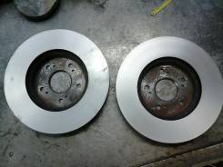 Диск тормозной. Honda CR-V, DBA-RE4, DBA-RE3