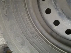 Yokohama A.Drive R1 AR01. ������, 2014 ���, 70�%, 4 ��