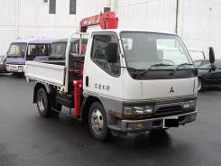 Куплю грузовик Mitsubishi в любом состоянии можно без документов