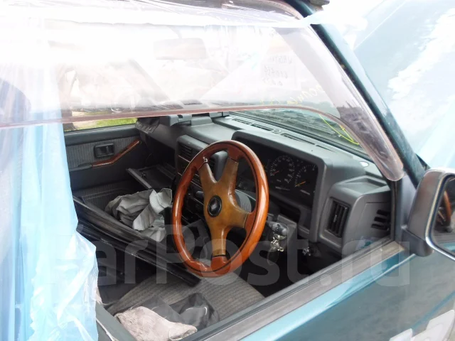 Nissan Safari. WRGY60, TD42T ����