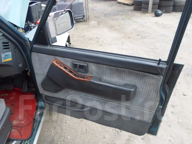 Nissan Safari. WRGY60, TD42T ����