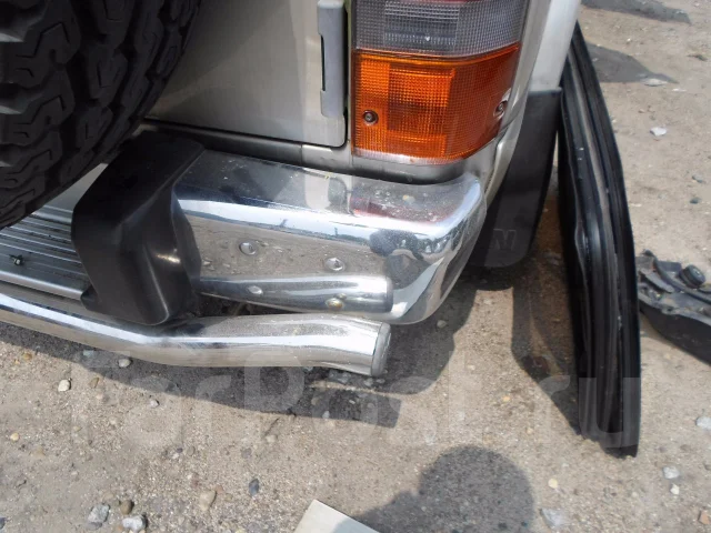 Nissan Safari. WRGY60, TD42T ����