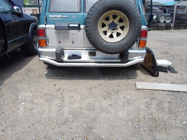 Nissan Safari. WRGY60, TD42T ����
