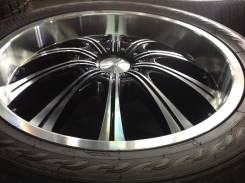 Diamo. 9.5x22, 5x130.00, ET35