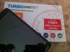 TurboPad 801