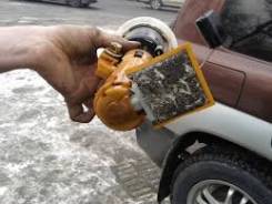 Топливный насос. Mitsubishi Pajero iO Двигатель 4G94