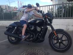 Harley-Davidson Street 750. 750 куб. см., исправен, птс, без пробега