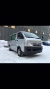 Toyota Hiace. KDH206
