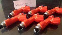 Инжектор. Toyota Aristo, JZS160, JZS147, JZS161 Toyota Chaser, JZX90 Nissan Laurel Nissan Skyline Двигатели: 2JZGTE, 1JZGTE, RB25DET