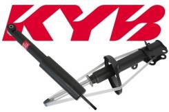 Амортизатор. Toyota Hiace, LH166, LH176, RZH109, RZH119, LH108, LH118, TRH221, TRH203, TRH213, TRH201, TRH223, LH200, LH222, LH212, KDH203, KDH202, LH...