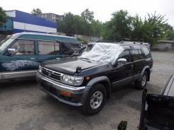 Nissan Terrano. RR50, Q32