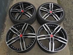 AME Shallen. 7.5x19, 5x100.00, ET48
