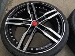 AME Shallen. 7.5x19, 5x100.00, ET48