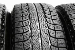 Michelin X-Ice. Зимние, без шипов, 2011 год, износ: 10%, 4 шт