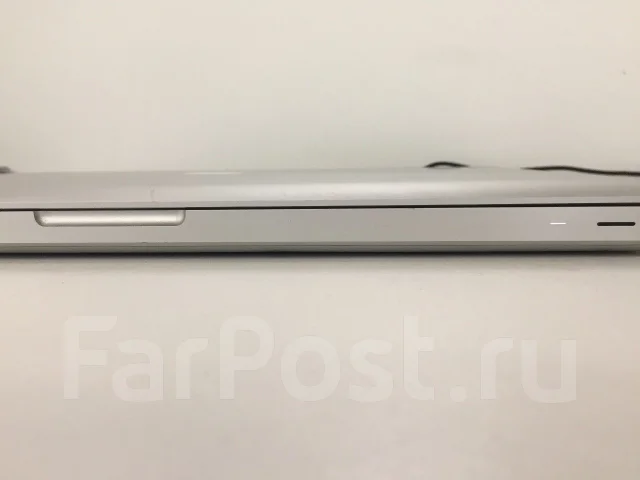 Apple MacBook Pro 15. 15", 2,7����, ��� 8 ��, ���� 128���, WiFi: 1, Bluetooth: 1, ����������� �� 7��. ����
