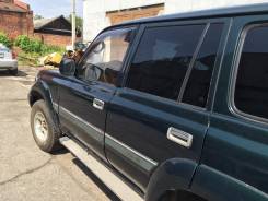 Дверь боковая. Toyota Land Cruiser, HDJ81V, HZJ74V, HDJ80, HDJ81, HZJ80, HZJ81
