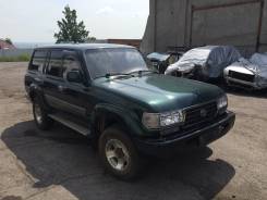 Дверь боковая. Toyota Land Cruiser, HDJ80, HZJ80, HZJ81